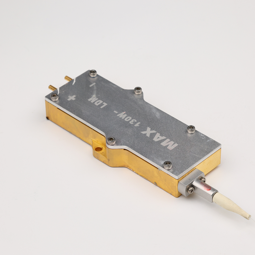 Fuente de bomba láser MAX 130W - Industrial Laser Blaster reseña y precio