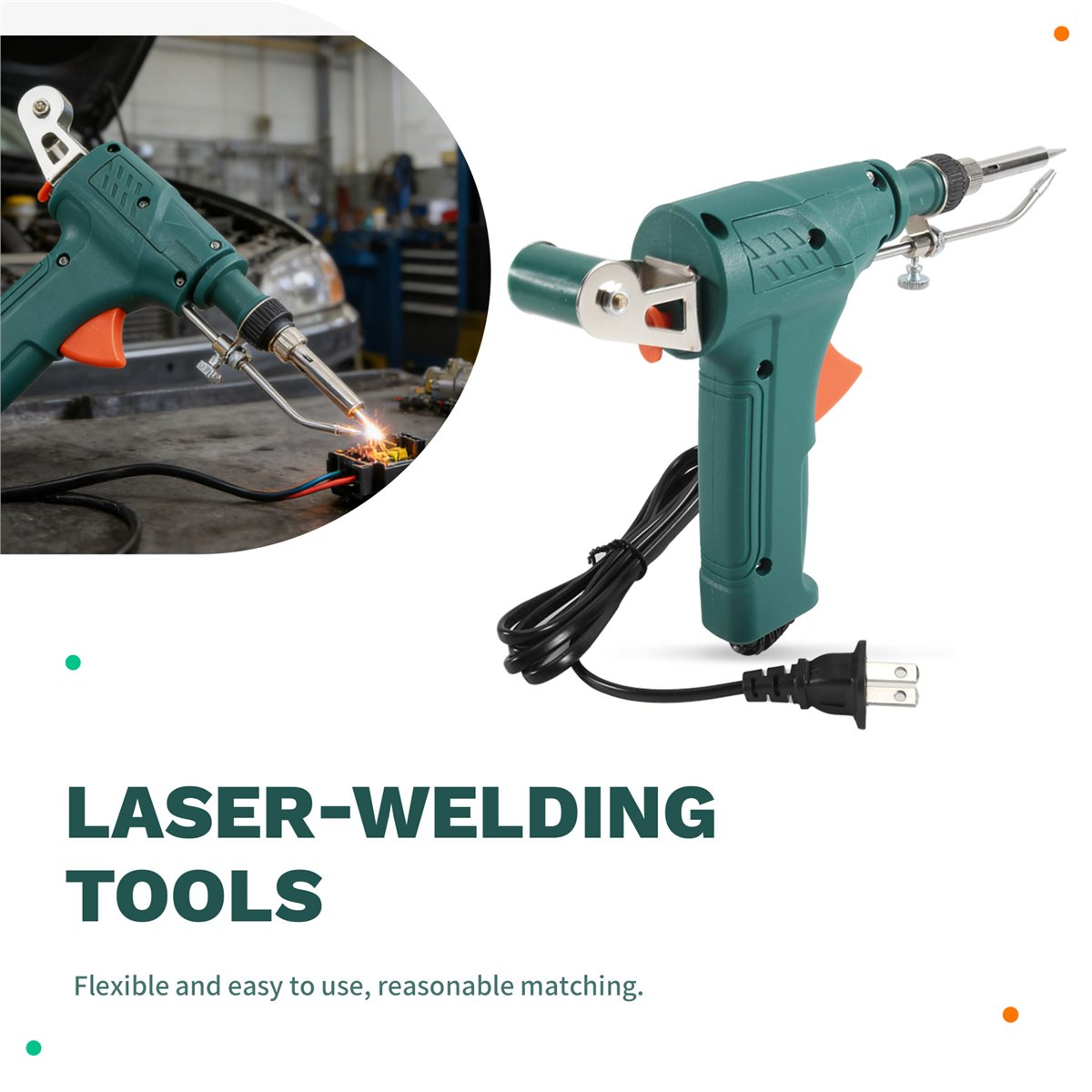 Herramienta de Soldadura Indus - Industrial Laser Welder reseña y precio