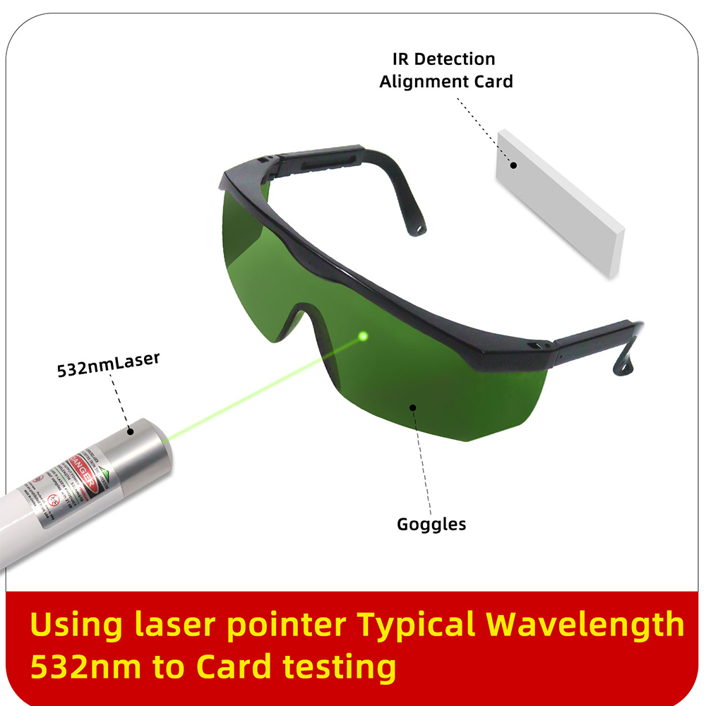 Gafas láser 1064nm lentes de s - Co2 Laser Engraving Machine reseña y precio