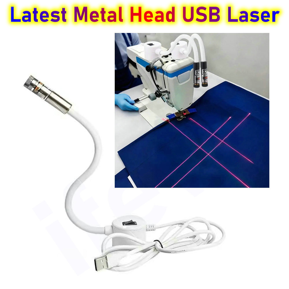 Localizador Láser USB para Imp - Industrial Laser Welder reseña y precio