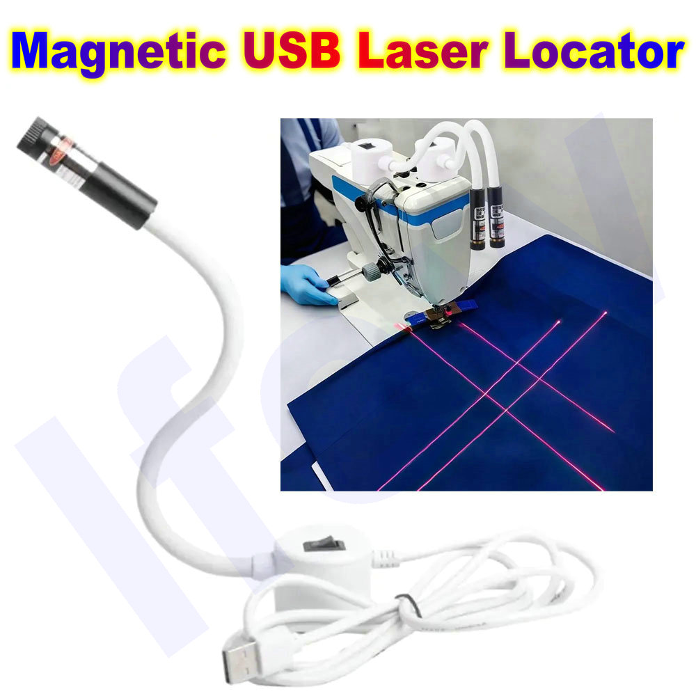 Localizador Láser USB para Imp - Industrial Laser Welder reseña y precio