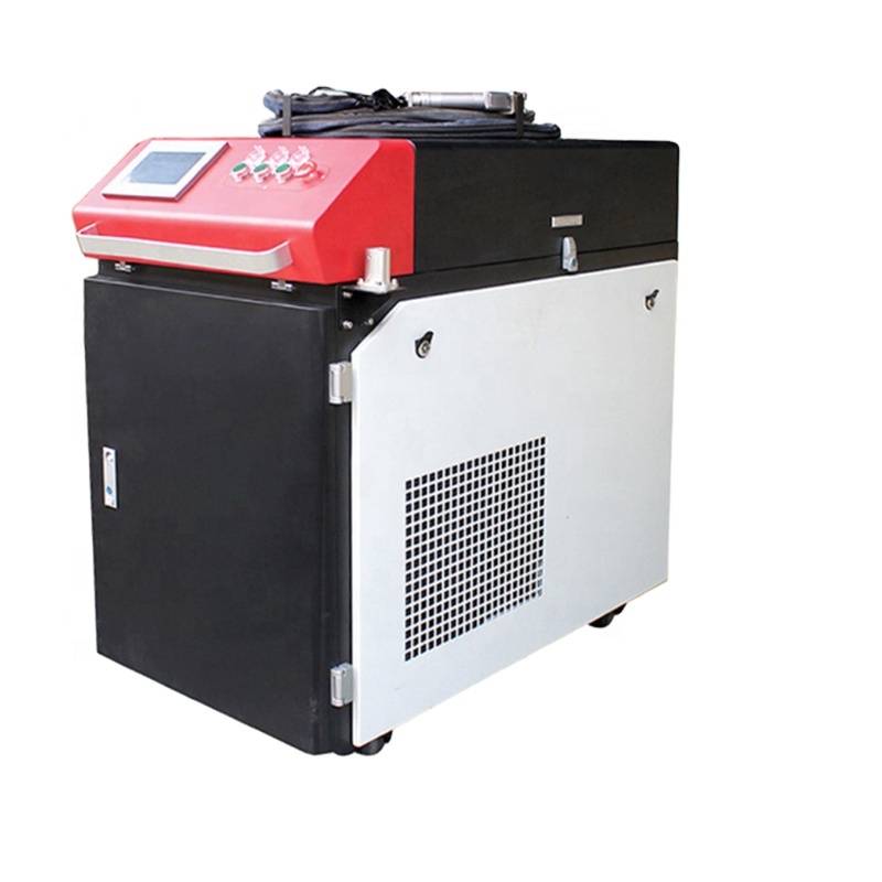 Máquina de Limpieza Láser de M - Industrial Laser Rust Removal Machine reseña y precio