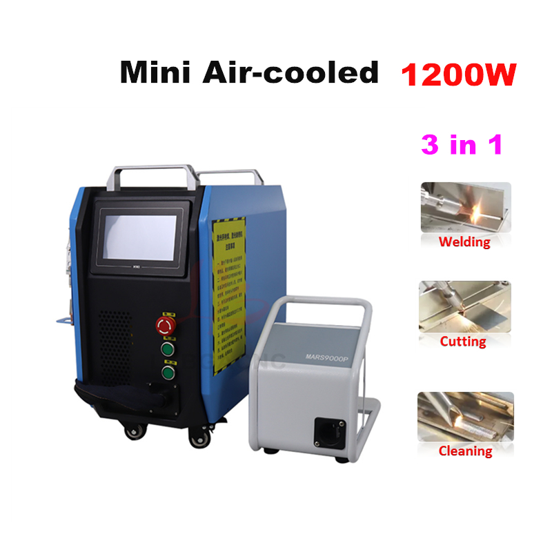 Máquina de Soldadura Láser Por - Industrial Laser Welder reseña y precio