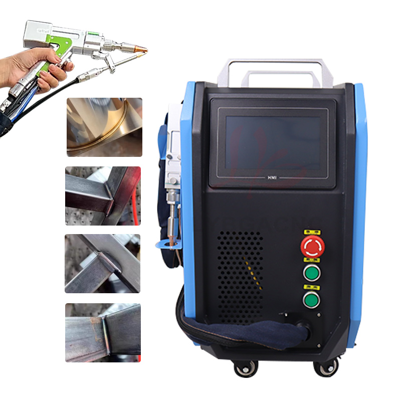 Máquina de Soldadura Láser Por - Industrial Laser Welder reseña y precio