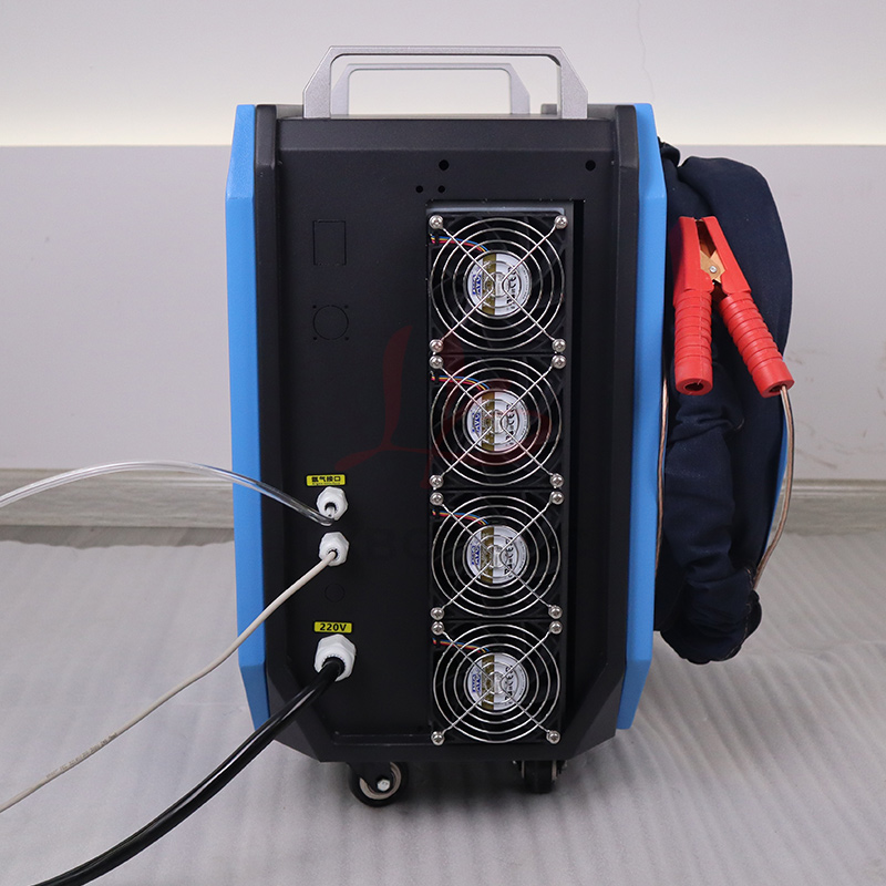 Máquina de Soldadura Láser Por - Industrial Laser Welder reseña y precio