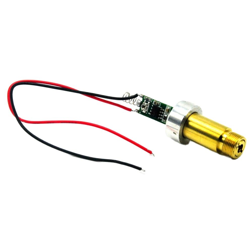 Módulo de diodo láser de rayos - Industrial Laser Light reseña y precio